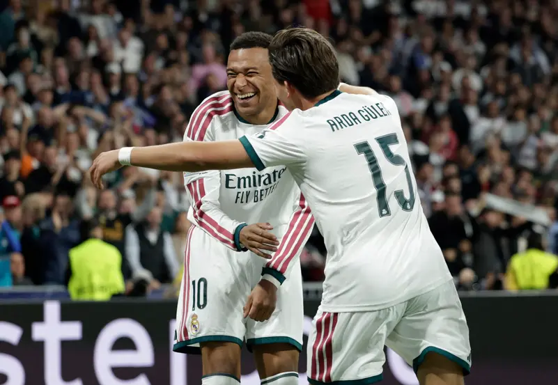 يال مدريد يتخطى عقبة لايبزيغ برباعية نظيفة ويُوجه إنذاراً شديد اللهجة قبل مواجهة الكلاسيكو